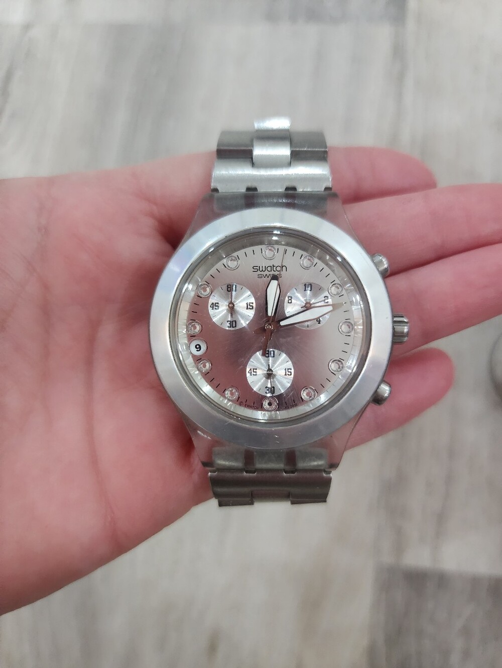 Swatch Watch